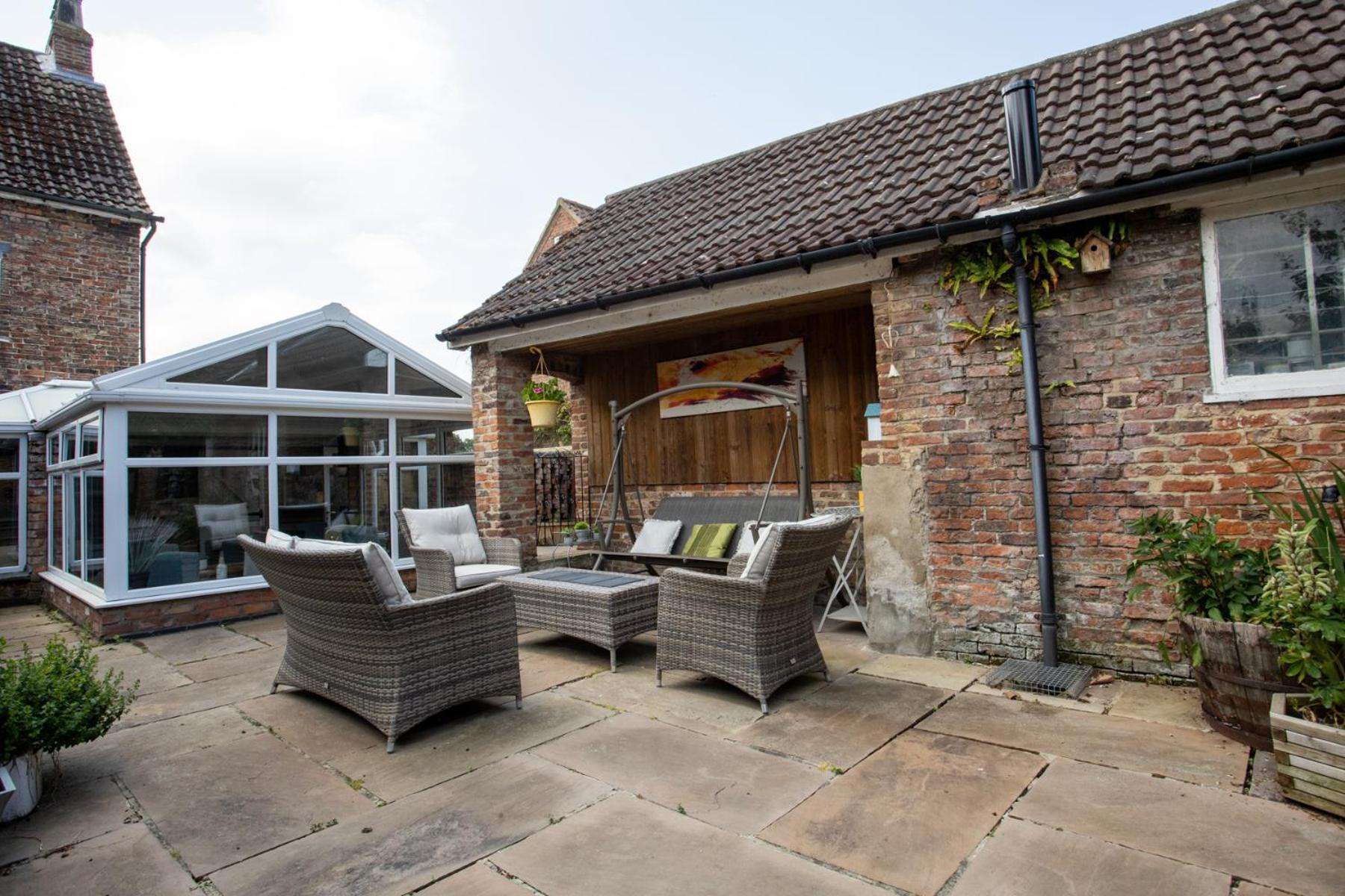 Harmony House Boutique B&B Stillingfleet Kültér fotó