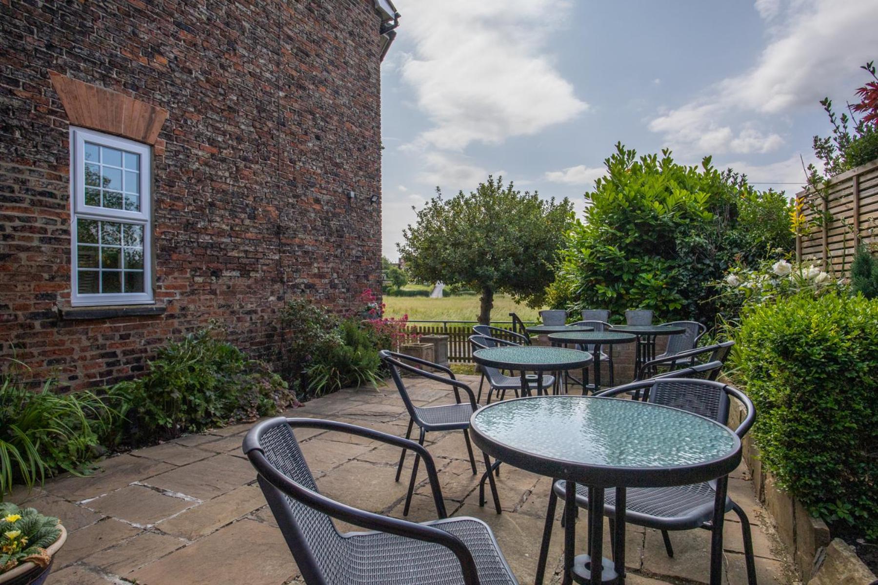 Harmony House Boutique B&B Stillingfleet Kültér fotó