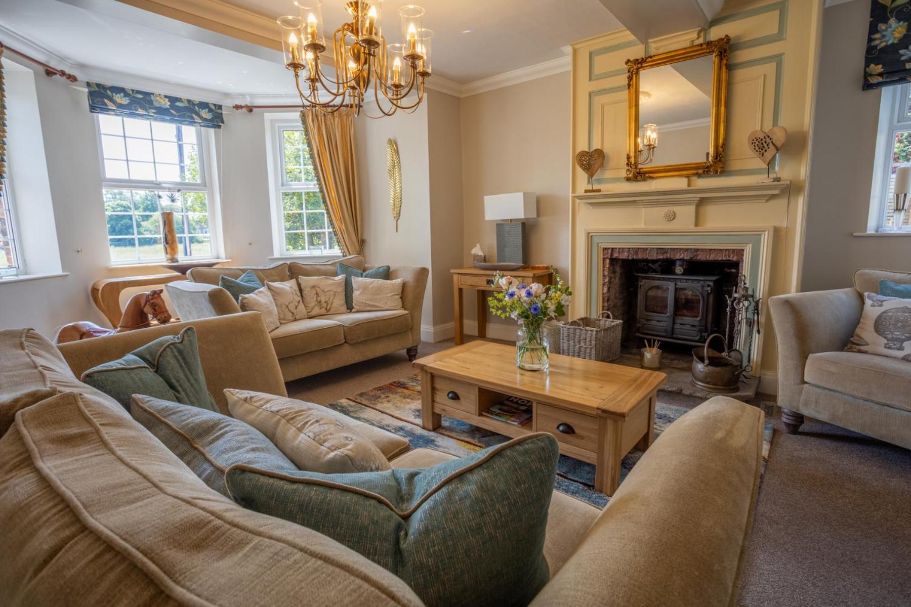 Harmony House Boutique B&B Stillingfleet Kültér fotó