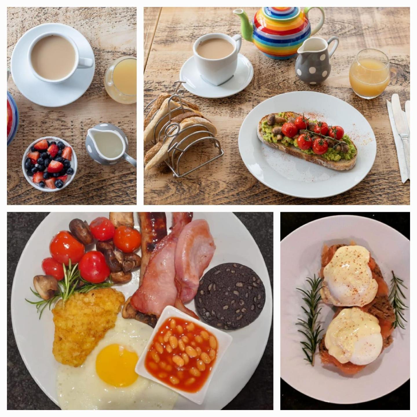 Harmony House Boutique B&B Stillingfleet Kültér fotó