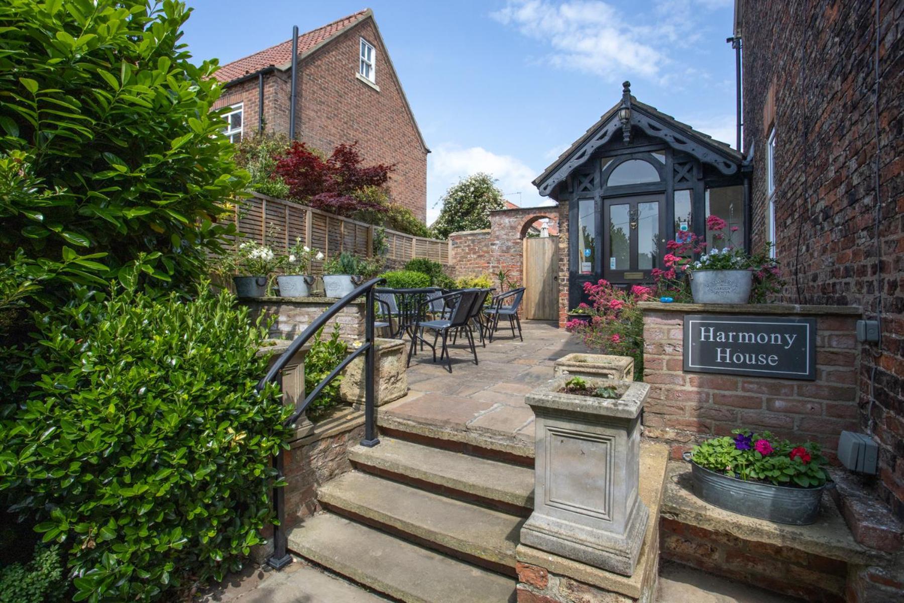 Harmony House Boutique B&B Stillingfleet Kültér fotó