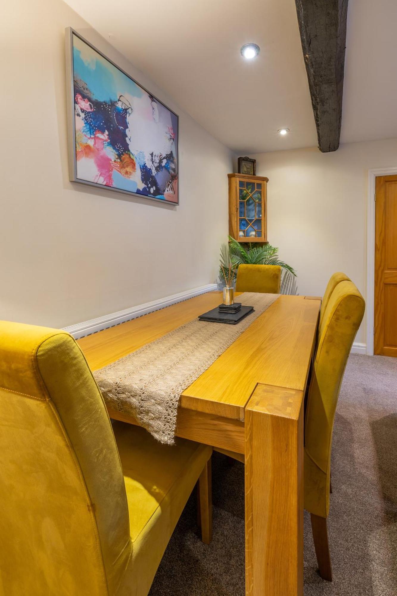 Harmony House Boutique B&B Stillingfleet Kültér fotó