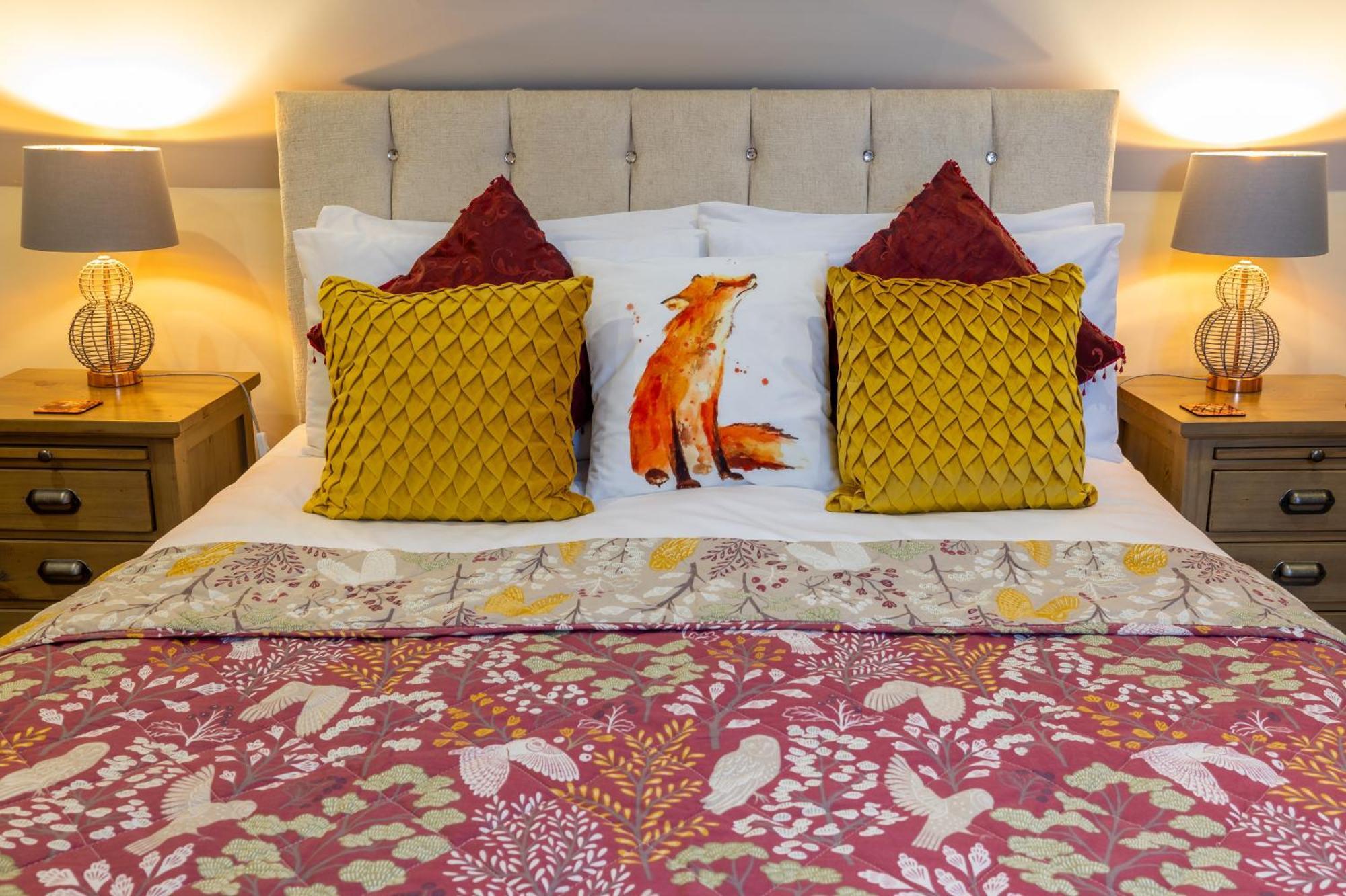 Harmony House Boutique B&B Stillingfleet Kültér fotó
